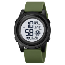 Skmei 2082AGWT Army Green White