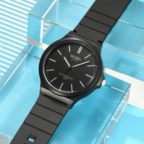 Skmei 2108BKSI Black-Silver