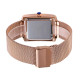 Skmei 9191RGBK Rose Gold-Black