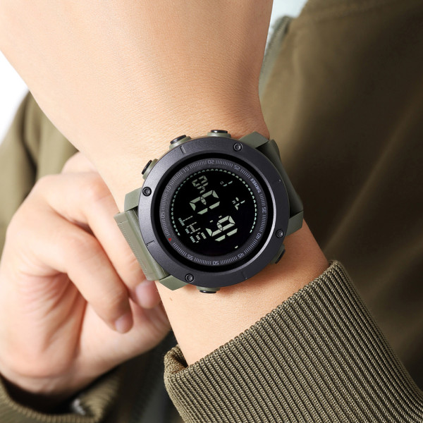 Skmei 2095AG Army Green