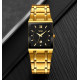 Skmei 9263GDBK Gold-Black