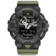 Smael 1642 Army Green, 1131-0004, Smael