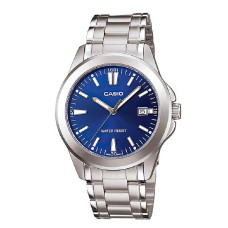 Чоловічий годинник Casio MTP-1215A-2A2