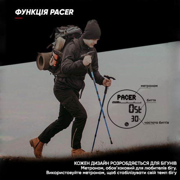 North Edge ALPS Black