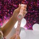 Дитячий годинник Better 001 Stars Pink-White