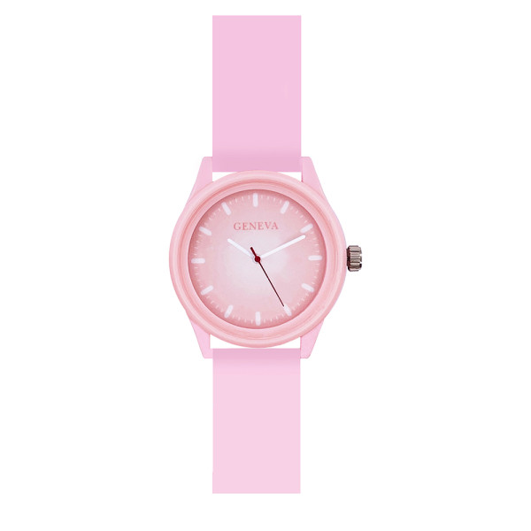 Дитячий годинник Geneva 003 Gradient Light Pink