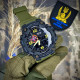 Годинник наручний Patriot 002AGSU ЗСУ Зелені  + Коробка