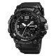 Годинник наручний Patriot 006BKTRO ТРО Чорні + Коробка