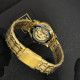 Годинник наручний Patriot 025 Sharp Gold Blue.