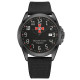 Годинник наручний Ukrwatch Hetman 040BKBK ЗСУ Automatic