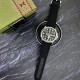 Годинник наручний Awarder Embroidery Silver-Army Green Black Automatic 10ATM