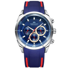 Megalith 8049M Silver-Blue