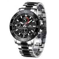 Megalith 8087M Black-Silver
