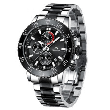 Megalith 8087M Black-Silver