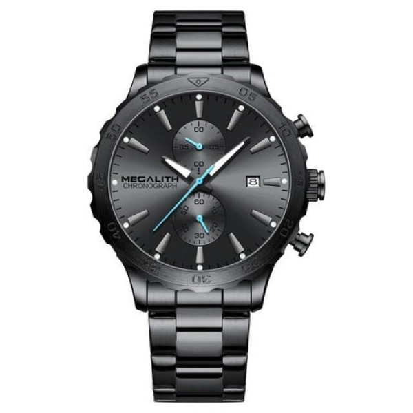 Megalith 8237M Black-Blue
