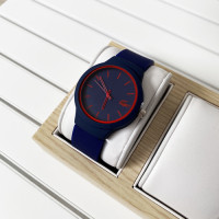 Lacoste 2613 Dark Blue-Red