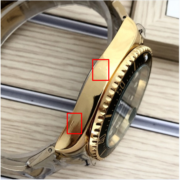 Rolex Submariner Automatic AA Gold-Black