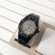 Audemars Piguet Royal Oak Quartz Black-Gray, 1041-0051, Audemars Piguet