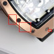 Richard Mille Automatic Gold-Black
