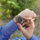 Rolex Submariner Pattern Silver-Cuprum
