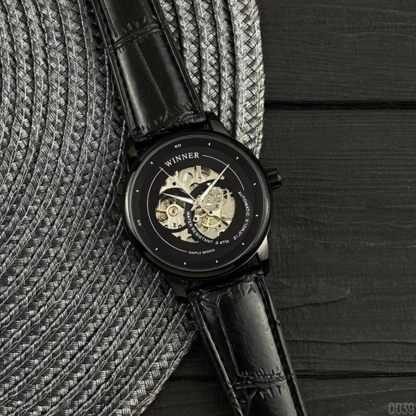 Winner 339 All Black