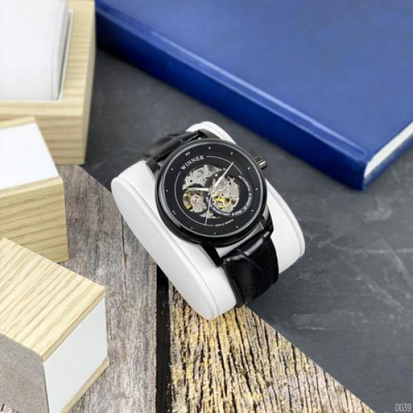 Winner 339 All Black