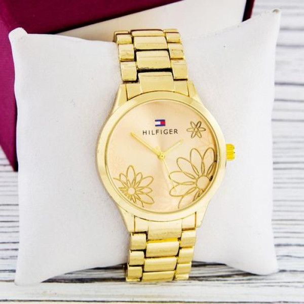 Tommy Hilfiger 8407 All Gold
