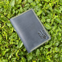Портмоне Passport Blue