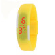 Наручний годинник Skmei 1099 Yellow, 1080-0574, Skmei