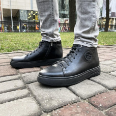 Labers Force 0104 All Black Мех Размер 45 (29,5 см)