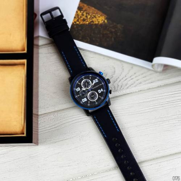 Guardo 011097-5 Black-Blue