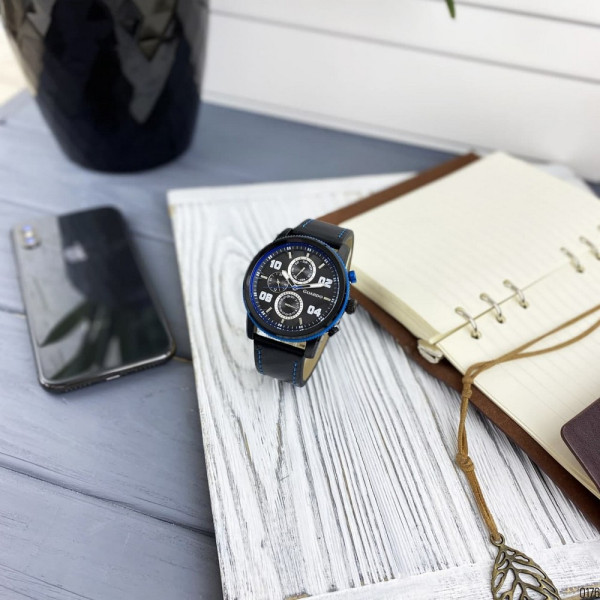 Guardo 011097-5 Black-Blue