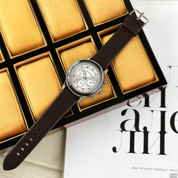 Guardo 012287-2 Brown-Silver-White