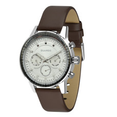 Guardo 012287-2 Brown-Silver-White