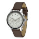 Guardo 012287-2 Brown-Silver-White