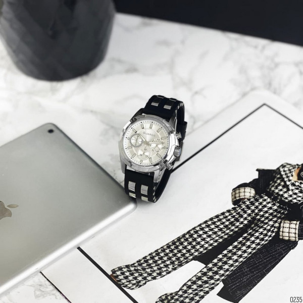 Guardo B01113-2 Black-Silver-White