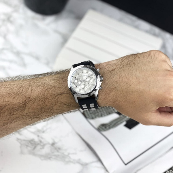 Guardo B01113-2 Black-Silver-White