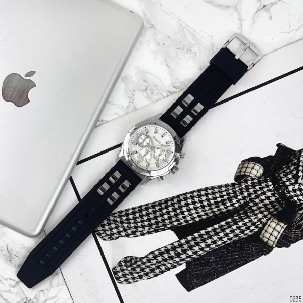 Guardo B01113-2 Black-Silver-White