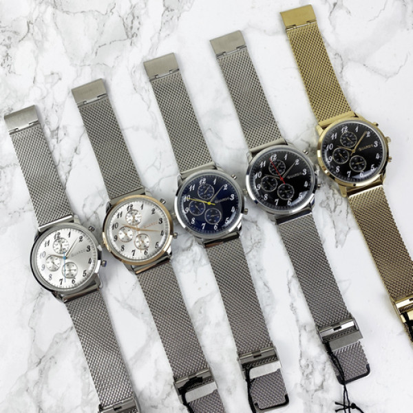 Guardo 012238-3 Silver-Blue