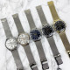 Guardo 012238-3 Silver-Blue