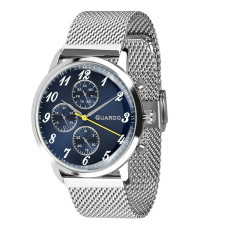 Guardo 012238-3 Silver-Blue