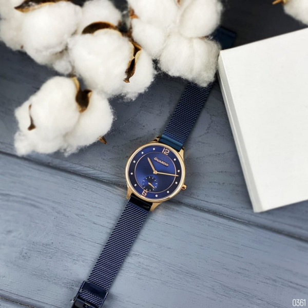 Guardo 011636-4 Blue-Cuprum, 1134-0361, Guardo