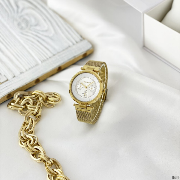 Guardo 11405-4 Gold-White