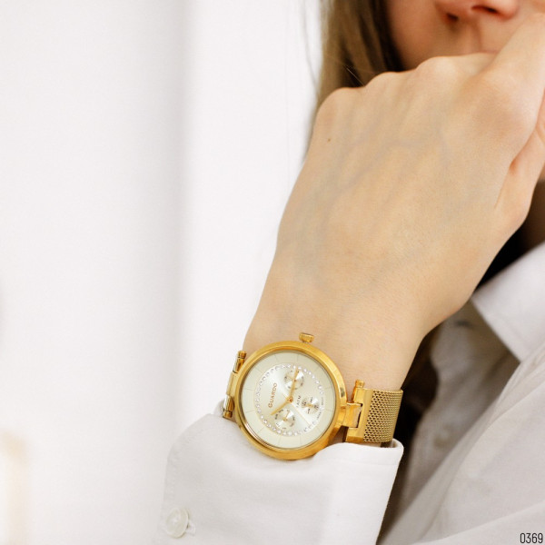 Guardo 11405-4 Gold-White