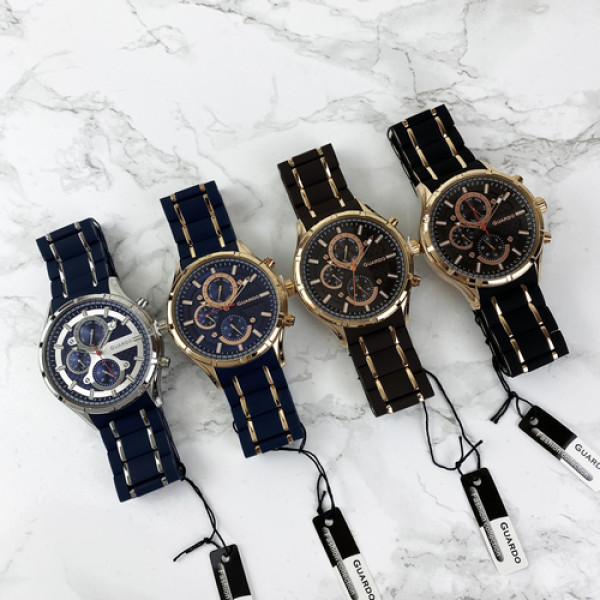 Guardo 11531-5 Blue-Cuprum