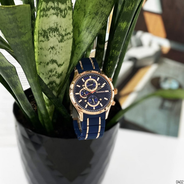 Guardo 11531-5 Blue-Cuprum