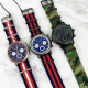 Guardo 11146-4 Blue-Red-Gray
