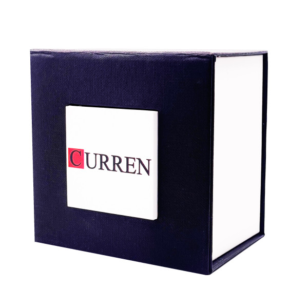 Коробка для годинника Curren Black-White 1000-0267