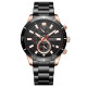 Curren 8417 Black-Gold, 1008-0324, Curren