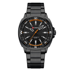 Curren 8455 All Black